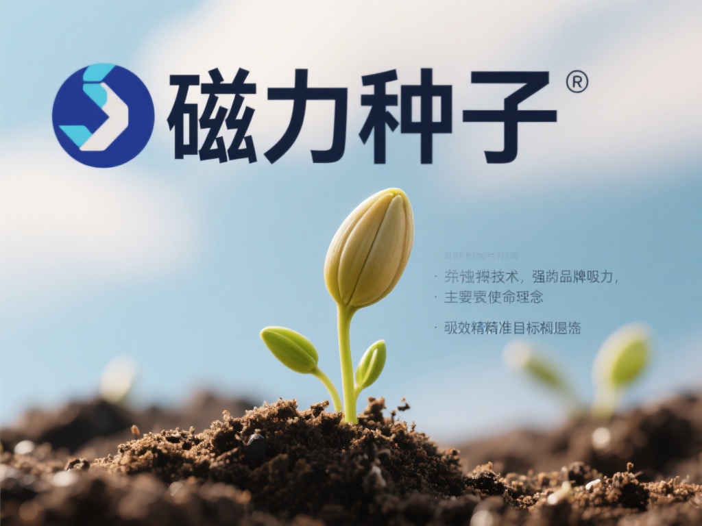 例如，在商业领域，一家初创公司的“磁力种