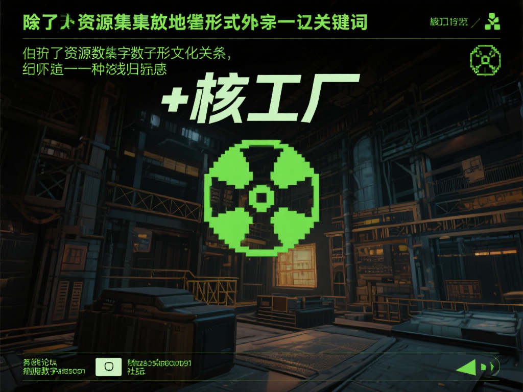 除了资源集散地的形式外，这一关键词还可能