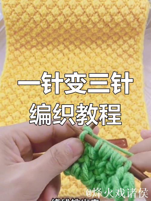 探索菠萝花编织技巧:详细视频教程 探索菠萝花编织技巧:详细视频教程